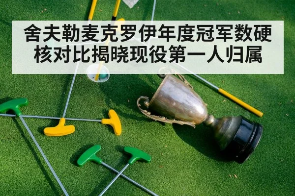 舍夫勒麦克罗伊年度冠军数硬核对比揭晓现役第一人归属
